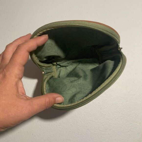 Star Wars Loungefly Endor Vegan Leather Speeder Pouch Cosmetic Bag Pencil Case - Picture 6 of 8